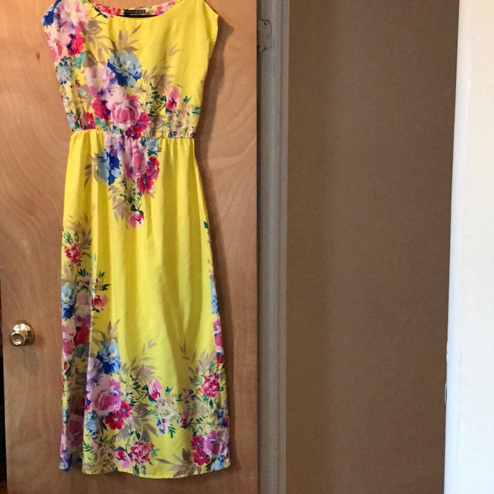 Primark Floral Dress